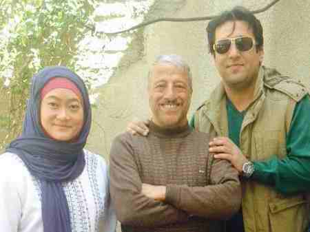 بازیگر نقش چوچانگ در سریال پایتخت (2)