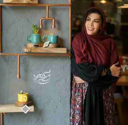 بیوگرافی الهام صفوی زاده مجری و گوینده (1)