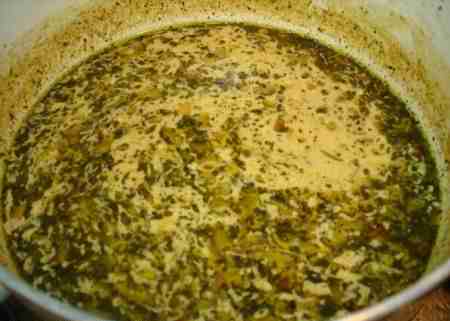 طرز تهیه کله جوش 4
