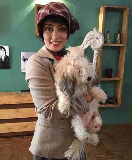 بیوگرافی الهام طهموری بازیگر و همسرش (6)