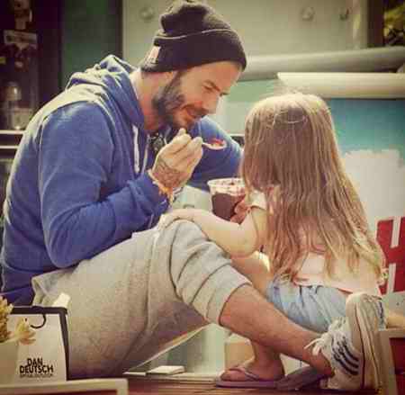 بیوگرافی کامل دیوید بکهام فوتبالیست