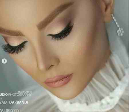 عکس های جدید عروسی احمد مهرانفر و همسرش مونا فائزپور (3)