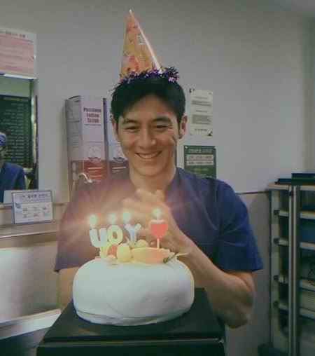 بیوگرافی بازیگر نقش یون ته وون در افسانه اوک نیو (3)