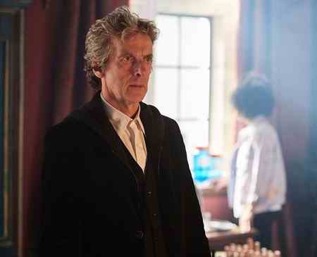 عکس بازیگران سریال Doctor Who + خلاصه داستان (6)
