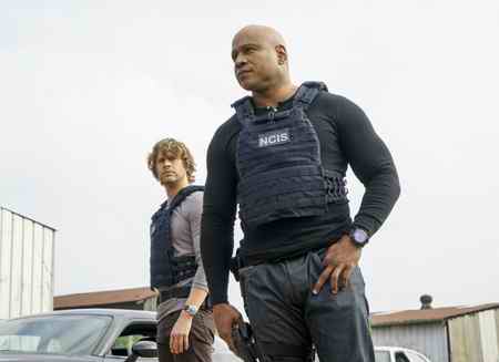 عکس بازیگران سریال NCIS Los Angeles + خلاصه داستان قسمت آخر (2)