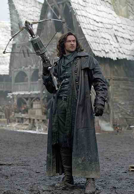 عکس بازیگران سریال Van Helsing + خلاصه داستان (1)
