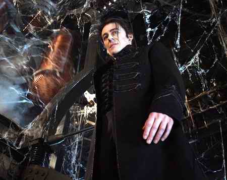 عکس بازیگران سریال Van Helsing + خلاصه داستان (6)