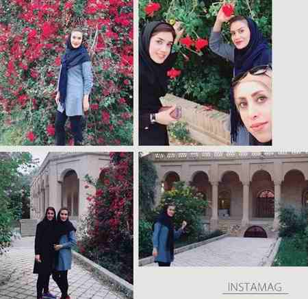 عکس های گلاره ناظمی داور بین المللی فوتسال بانوان (1)