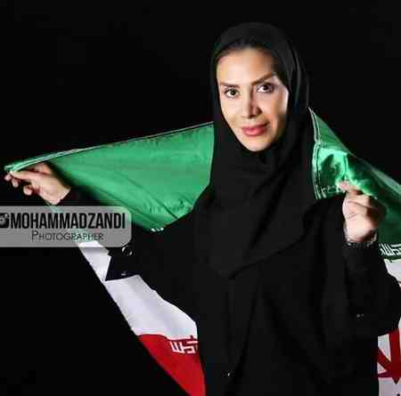 عکس های گلاره ناظمی داور بین المللی فوتسال بانوان (6)