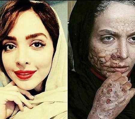 بیوگرافی کامل المیرا دهقانی