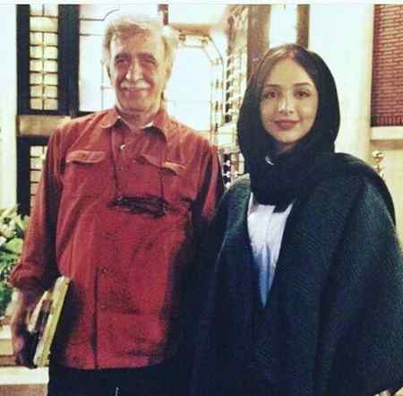 بیوگرافی کامل المیرا دهقانی