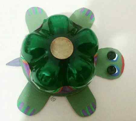 با وسایل دور ریختنی چه بسازیم برای مدرسه