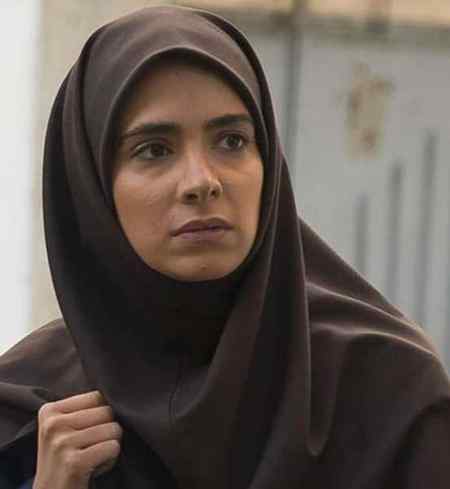 بازیگر نقش حنانه در سریال لحظه گرگ و میش