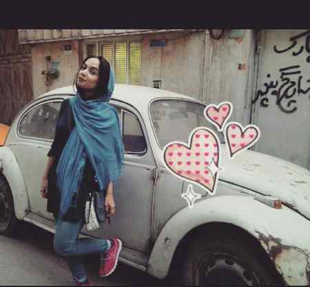 بازیگر نقش سیما در سریال لحظه گرگ و میش