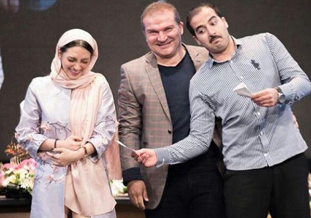 بازیگر نقش مهیار در نون خ