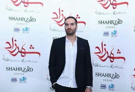 بازیگر نقش مهیار در نون خ