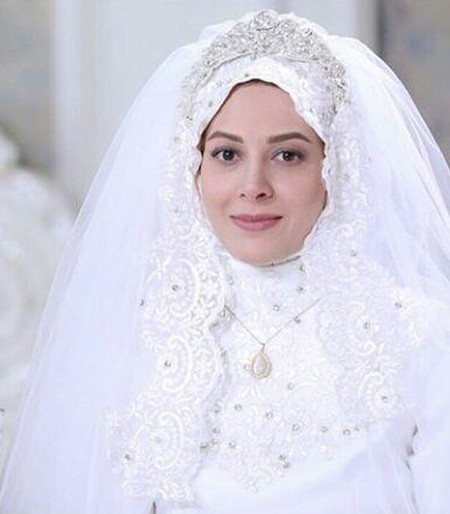 بازیگر نقش آسیه در سریال شرایط خاص