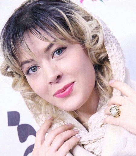 بازیگر نقش آسیه در سریال شرایط خاص