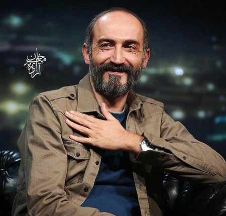 بازیگر نقش خسرو در سریال ممنوعه