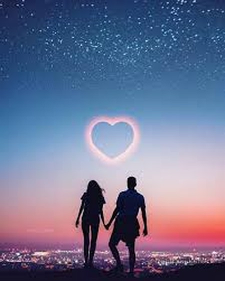 عکس عاشقانه دونفره بدون متن