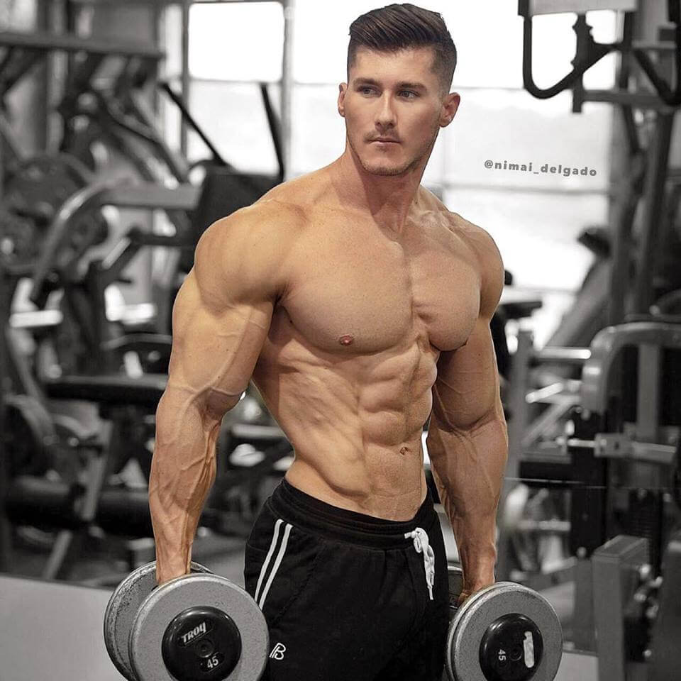 عکس بدنسازی برای پروفایل زنانه