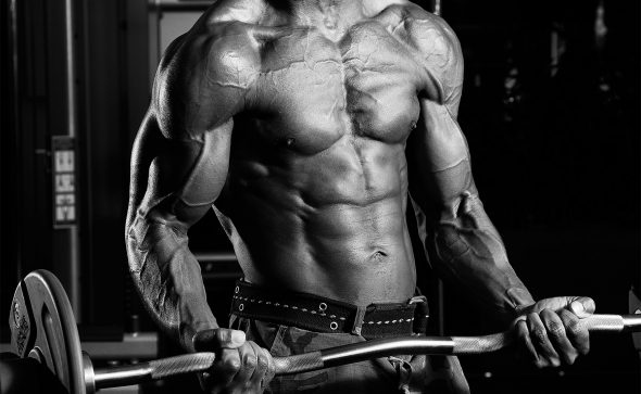 عکس بدنسازی برای پروفایل زنانه