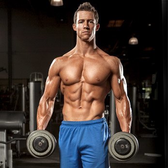 عکس بدنسازی برای پروفایل زنانه