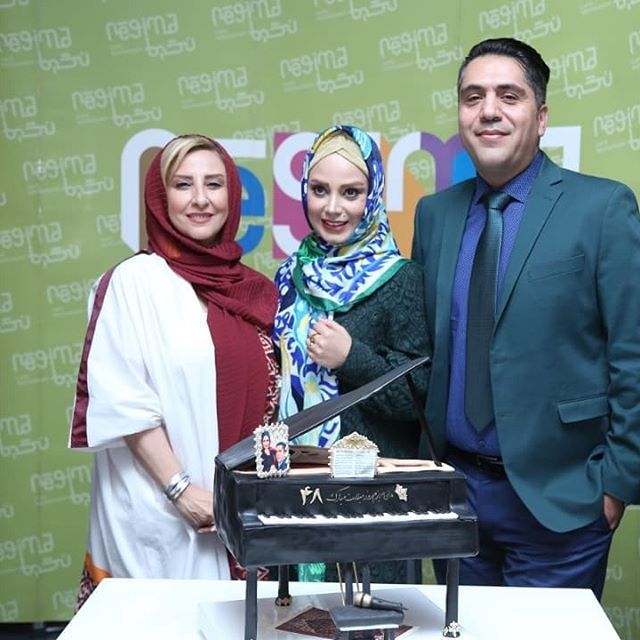 بیوگرافی مرجانه گلچین و همسرش + حواشی و اینستاگرام بیوگرافی مرجانه گلچین و همسرش + حواشی و اینستاگرام