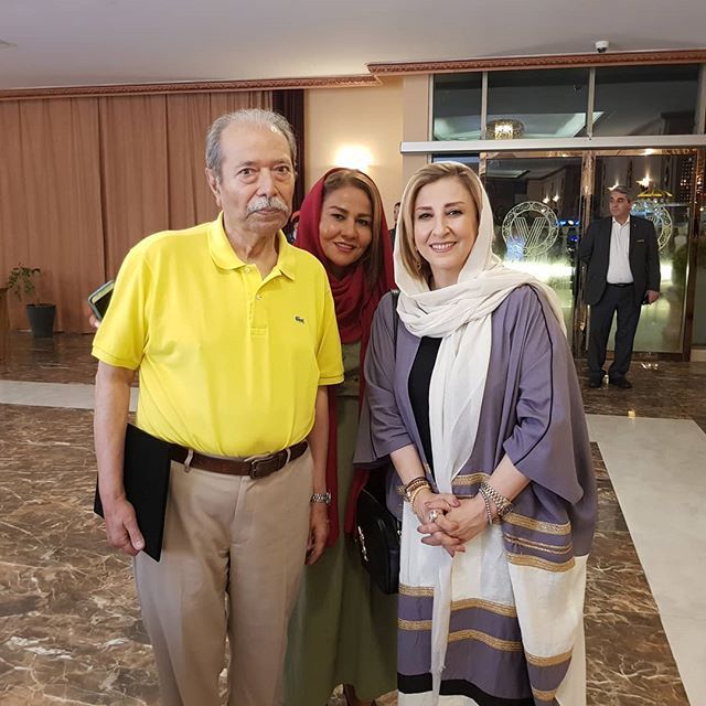 بیوگرافی مرجانه گلچین و همسرش + حواشی و اینستاگرام بیوگرافی مرجانه گلچین و همسرش + حواشی و اینستاگرام