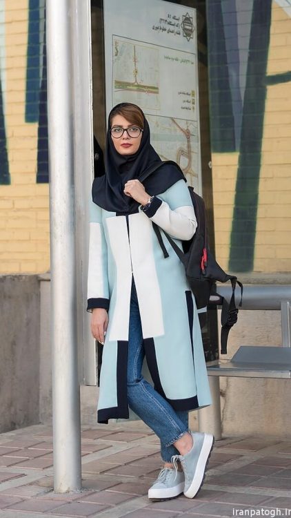 استایل دانشجویی