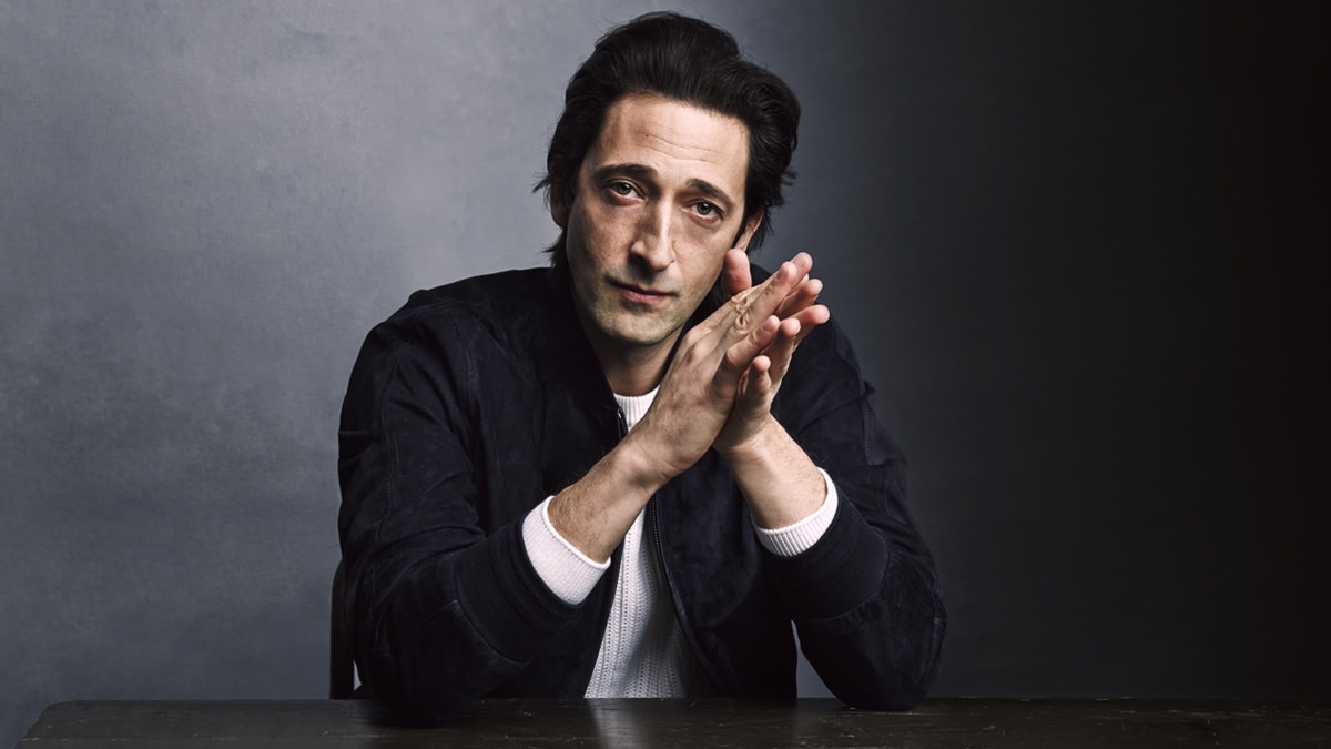 adrien brody ادرین برودی