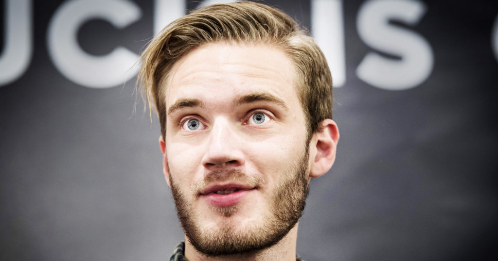 پیودی پای pewdiepie