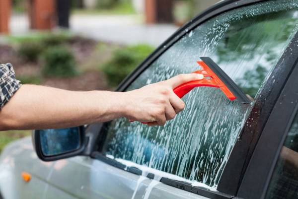 بهترین زمان شستن ماشین