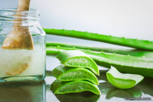 ژل آلوئه ورا