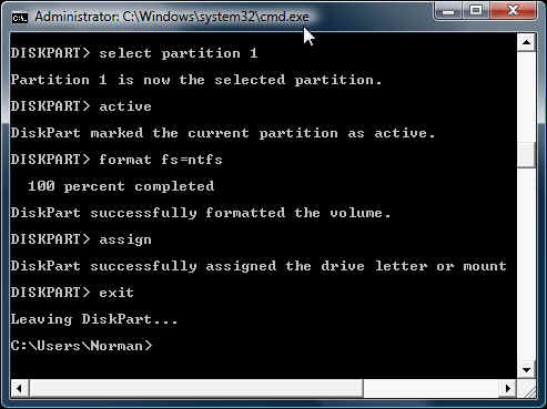 چگونه ویندوز را از روی USB فلش نصب کنیم؟