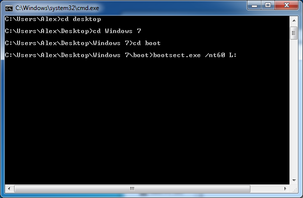چگونه ویندوز را از روی USB فلش نصب کنیم؟