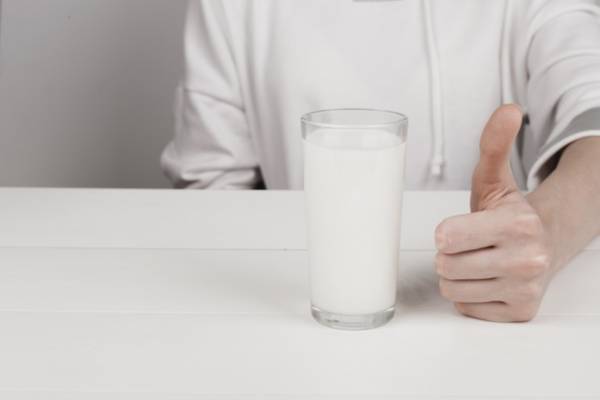 فواید رژیم شیر