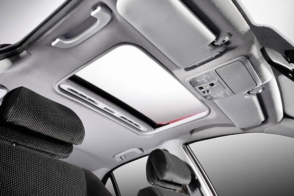 آپشن‌های خودرو دنا پلاس