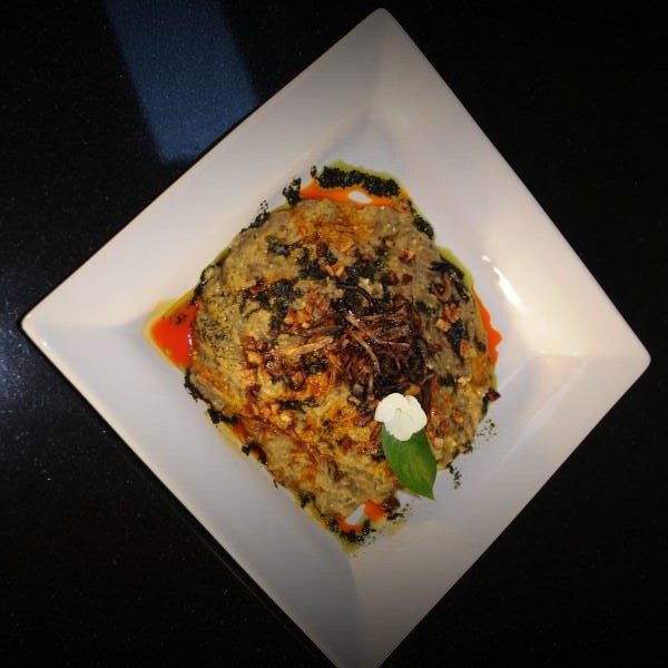  طرز تهیه کامل حلیم بادمجان 