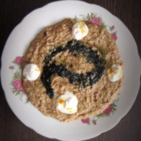 نحوه پخت حلیم بادمجون