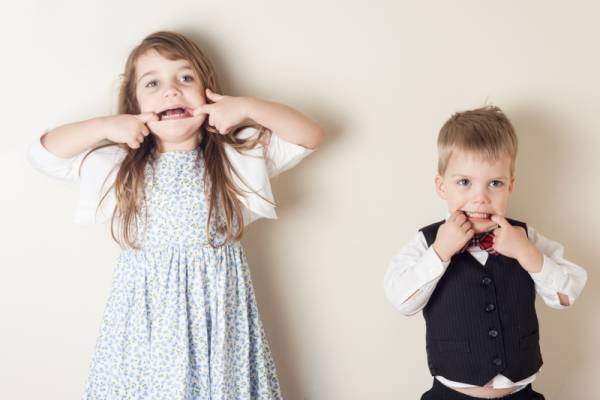 چگونگی برخورد با کودک بی ادب