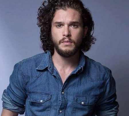 جان اسنو در بازی تاج و تخت 2017 ( کیت هرینگتون در فصل 7 Game of thrones)