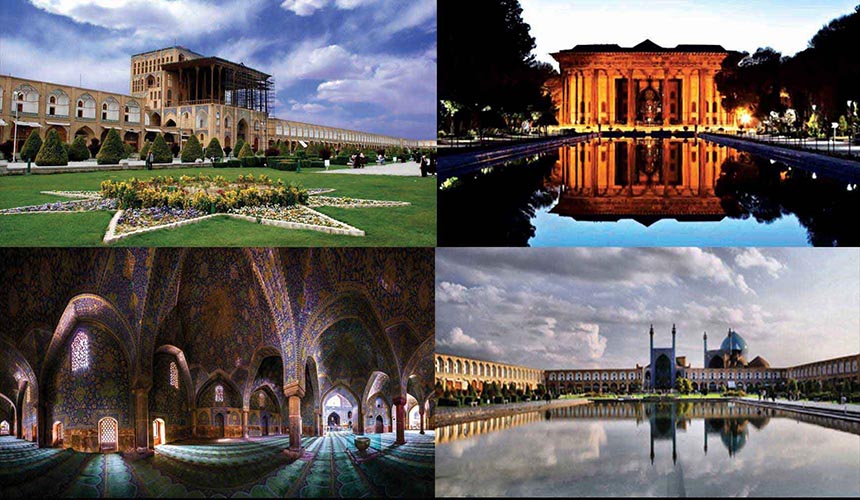 اماکن گردشگری ایران