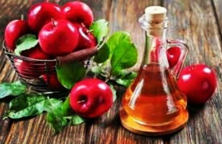 آیا سرکه سیب لاغرکننده است