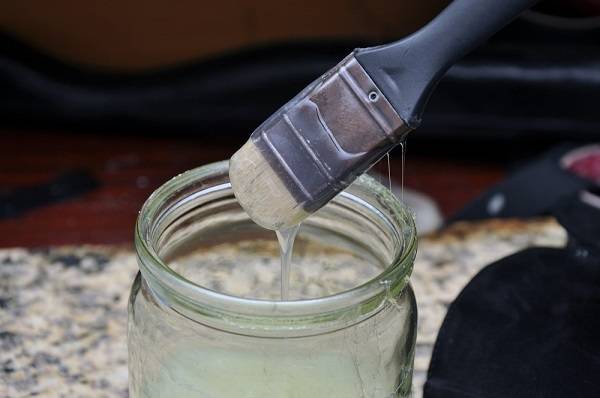 چسب ارگانیک مدرن