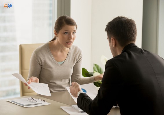 مهارت حل تعارض و اختلاف