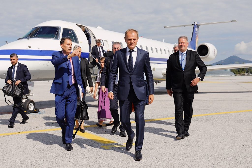 هواپیما های VIP