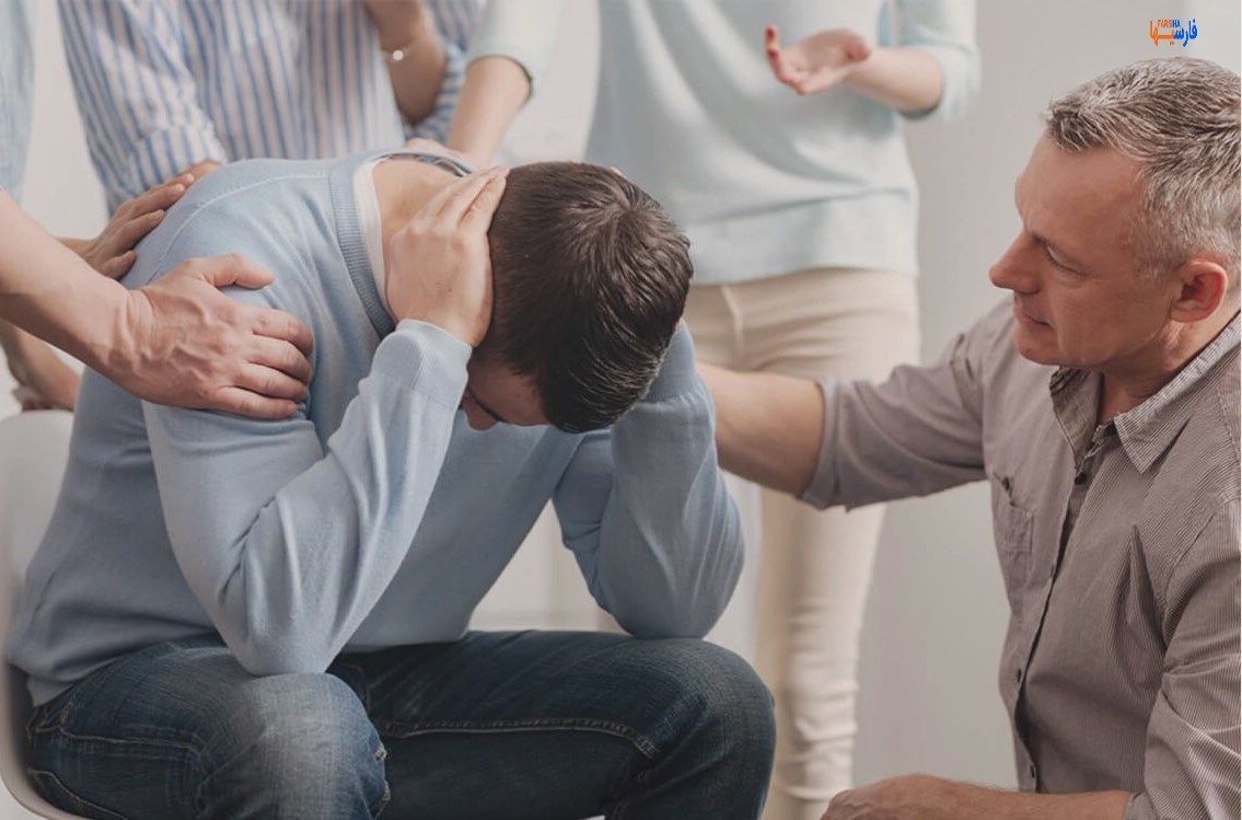 آسیب روحی و روانی