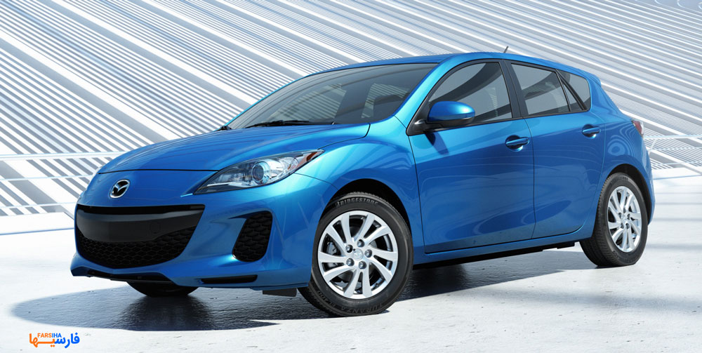 مزدا Mazda 3