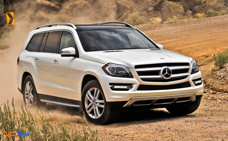 Mercedes Benz Class GL